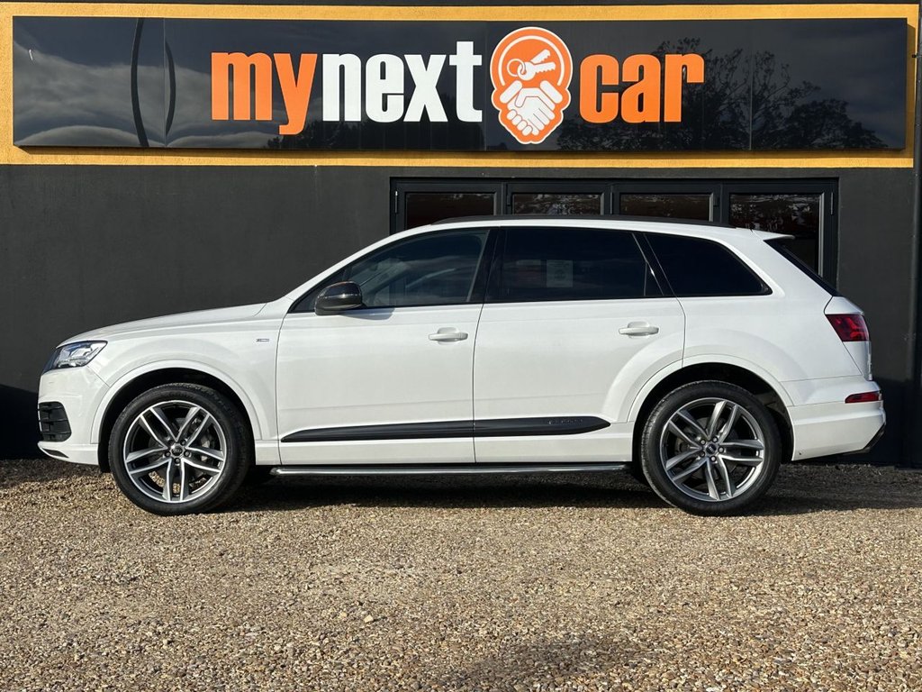 Used Audi Q7 2017 for sale - 76376178: Photo 5