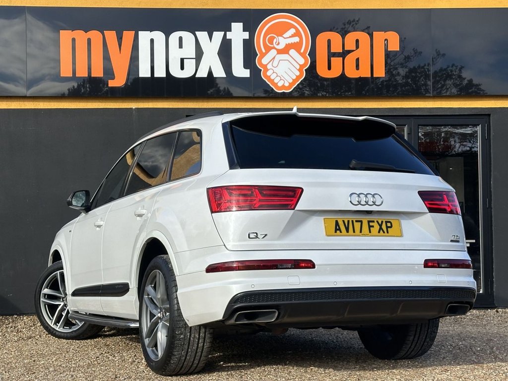 Used Audi Q7 2017 for sale - 76376178: Photo 6