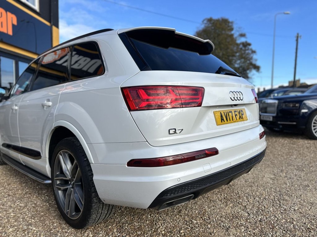 Used Audi Q7 2017 for sale - 76376178: Photo 7