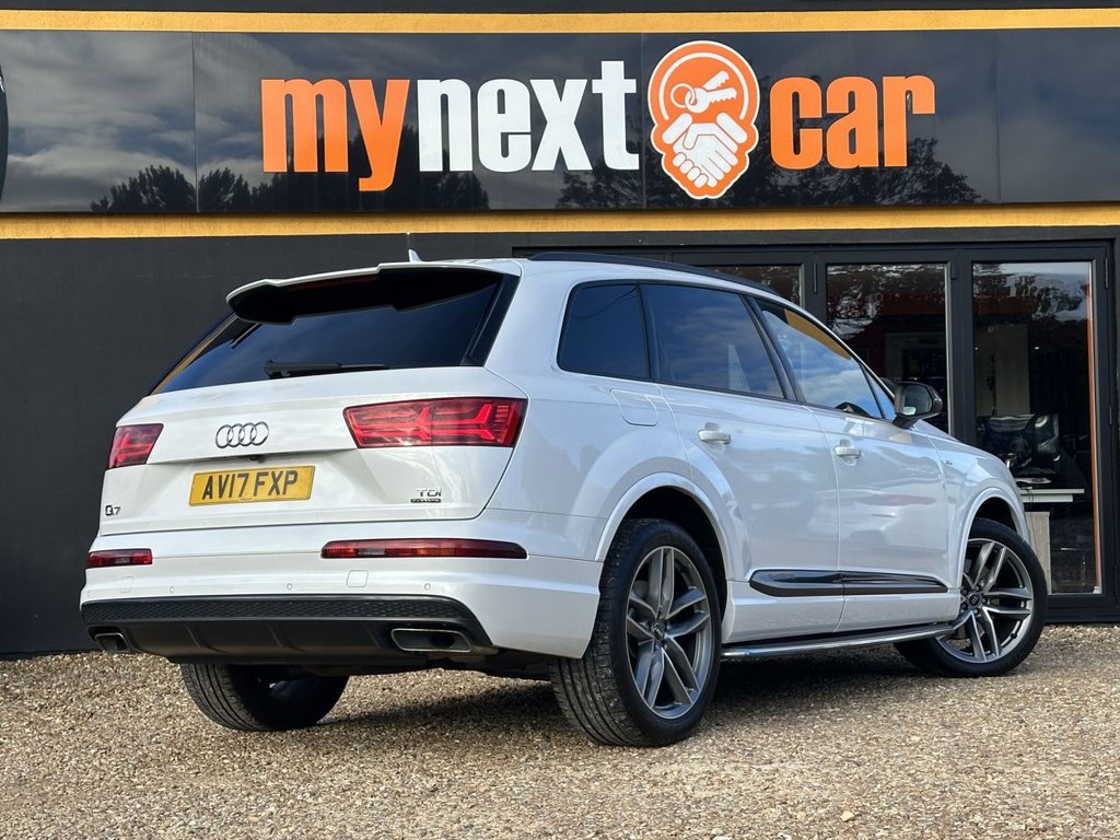 Used Audi Q7 2017 for sale - 76376178: Photo 9