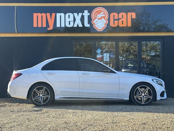 Used Mercedes-Benz C-Class 2017 for sale - 76185445: Photo 10