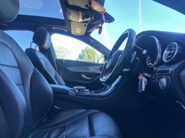 Used Mercedes-Benz C-Class 2017 for sale - 76185445: Photo 13