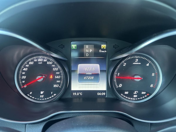 Used Mercedes-Benz C-Class 2017 for sale - 76185445: Photo 15