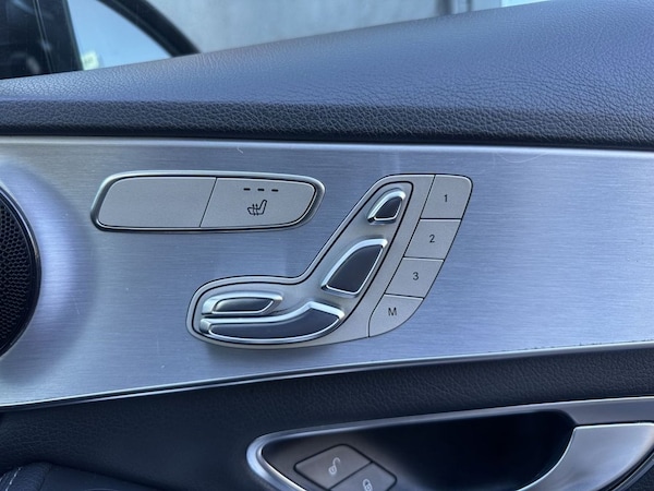 Used Mercedes-Benz C-Class 2017 for sale - 76185445: Photo 19