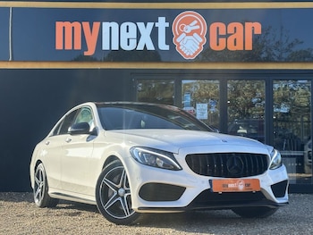 Mercedes-Benz - C-Class