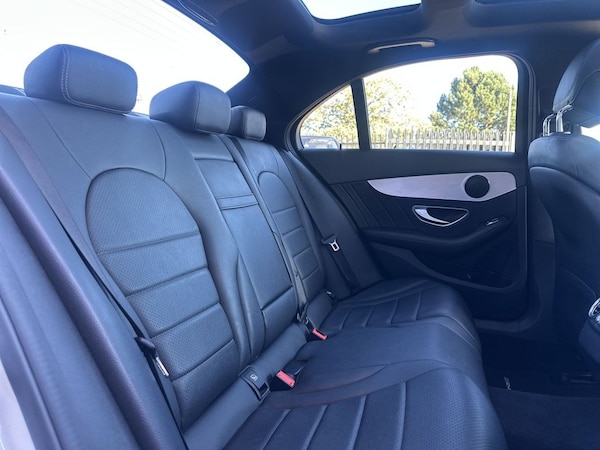 Used Mercedes-Benz C-Class 2017 for sale - 76185445: Photo 21
