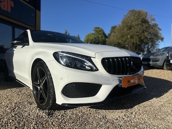Used Mercedes-Benz C-Class 2017 for sale - 76185445: Photo 2