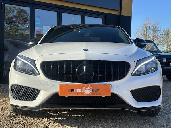 Used Mercedes-Benz C-Class 2017 for sale - 76185445: Photo 3