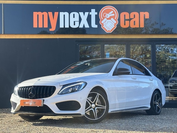 Used Mercedes-Benz C-Class 2017 for sale - 76185445: Photo 4