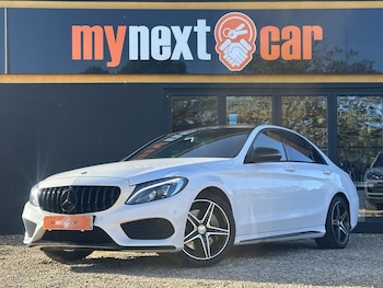 Used Mercedes-Benz C-Class 2017 for sale - 76185445: Photo 4