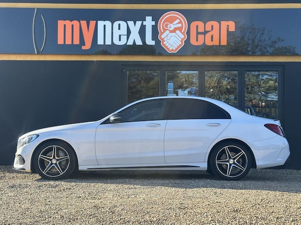 Used Mercedes-Benz C-Class 2017 for sale - 76185445: Photo 5