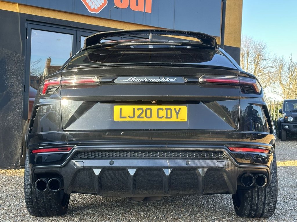 Used Lamborghini Urus 2020 for sale - 77014137: Photo 10