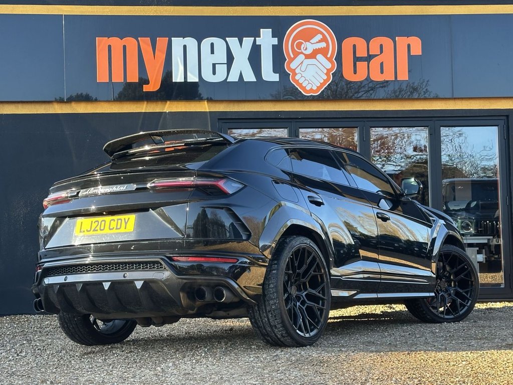 Used Lamborghini Urus 2020 for sale - 77014137: Photo 11