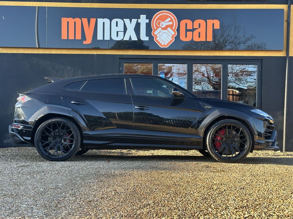 Used Lamborghini Urus 2020 for sale - 77014137: Photo 12