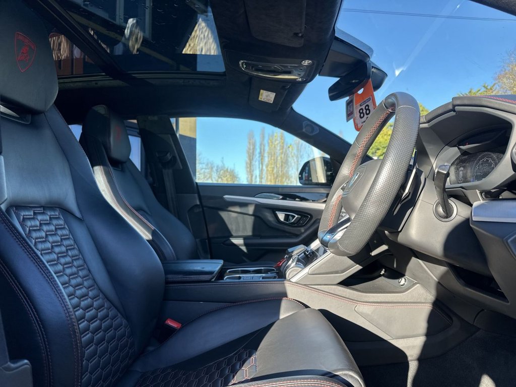 Used Lamborghini Urus 2020 for sale - 77014137: Photo 18