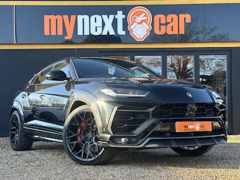 Lamborghini Urus feature image