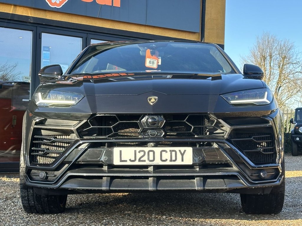 Used Lamborghini Urus 2020 for sale - 77014137: Photo 3