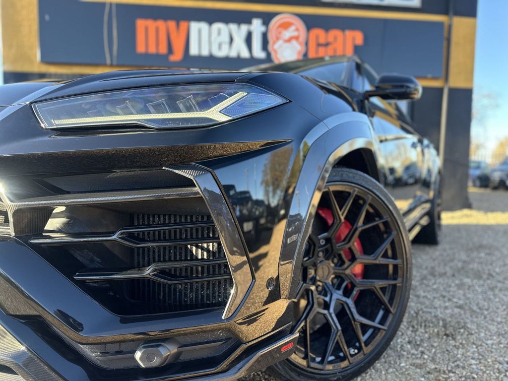 Used Lamborghini Urus 2020 for sale - 77014137: Photo 5