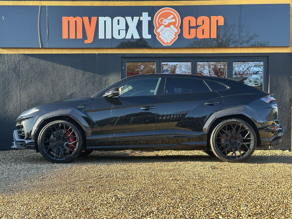 Used Lamborghini Urus 2020 for sale - 77014137: Photo 6