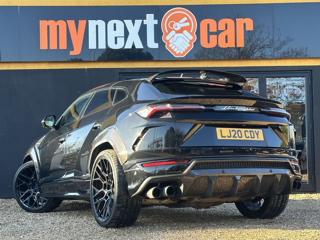 Used Lamborghini Urus 2020 for sale - 77014137: Photo 7