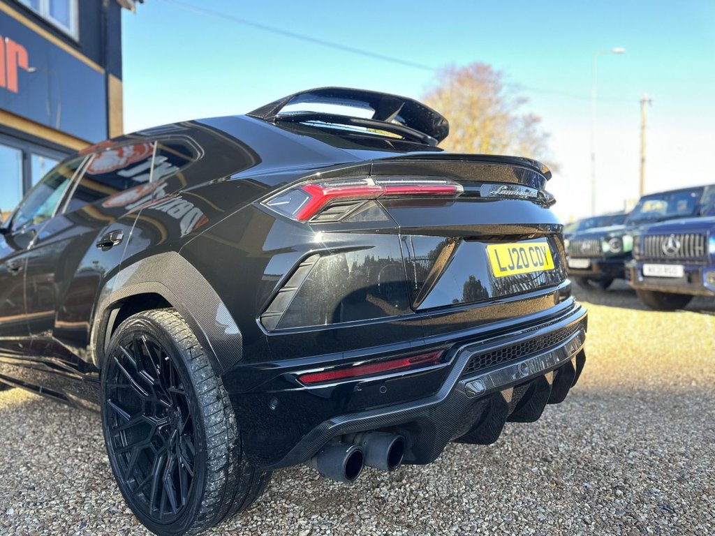 Used Lamborghini Urus 2020 for sale - 77014137: Photo 8