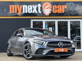 2020 (20) - 2.0 A35 AMG (Executive) Hatchback 5dr Petrol SpdS DCT 4MATIC Euro 6 (s/s) (