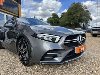 Used Mercedes-Benz A-Class 2020 for sale - 75715859: Photo