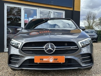 Used Mercedes-Benz A-Class 2020 for sale - 75715859: Photo