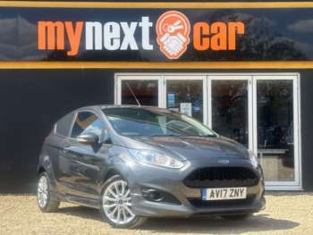 2017 (17) - 1.5 TDCi Sport Panel Van 3dr Diesel Manual (94 g/km, 93.7 bhp)