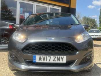 Used Ford Fiesta Van 2017 for sale - 75220912: Photo