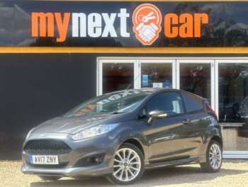 Used Ford Fiesta Van 2017 for sale - 75220912: Photo