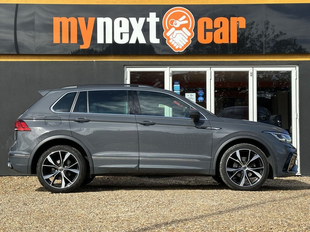 Used Volkswagen Tiguan 2022 for sale - 78162420: Photo 10