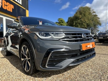 Used Volkswagen Tiguan 2022 for sale - 78162420: Photo