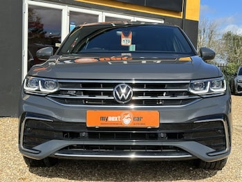 Used Volkswagen Tiguan 2022 for sale - 78162420: Photo