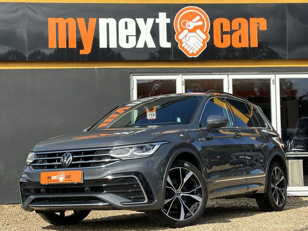 Used Volkswagen Tiguan 2022 for sale - 78162420: Photo 4
