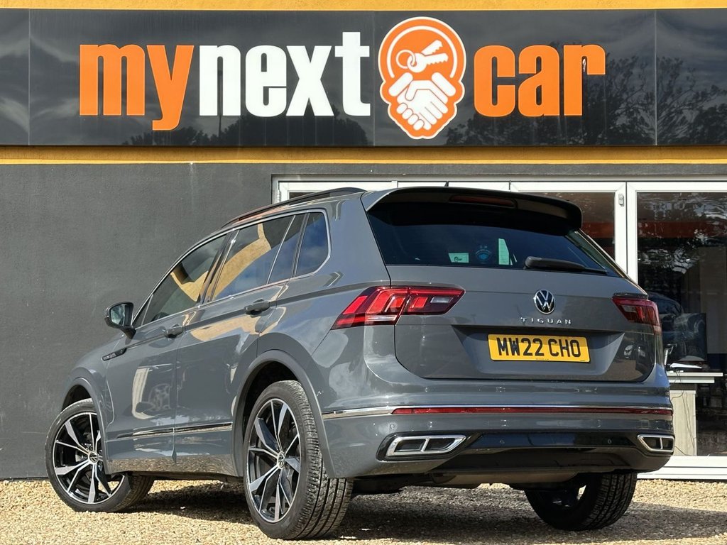 Used Volkswagen Tiguan 2022 for sale - 78162420: Photo 6