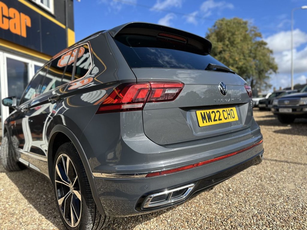 Used Volkswagen Tiguan 2022 for sale - 78162420: Photo 7