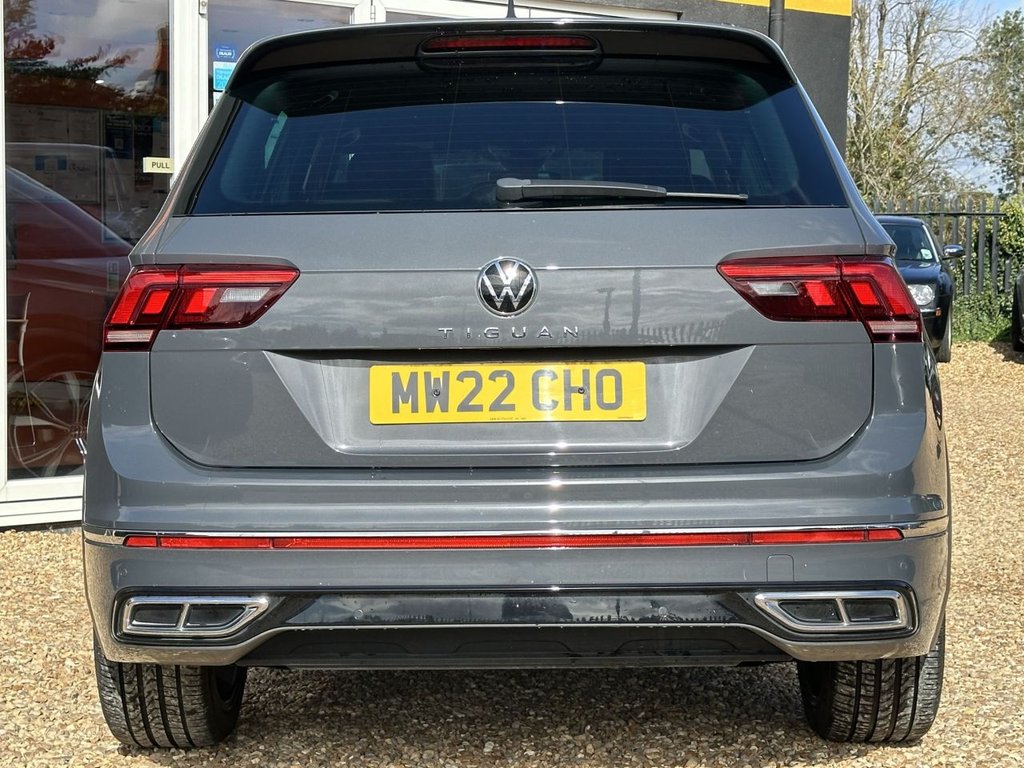 Used Volkswagen Tiguan 2022 for sale - 78162420: Photo 8