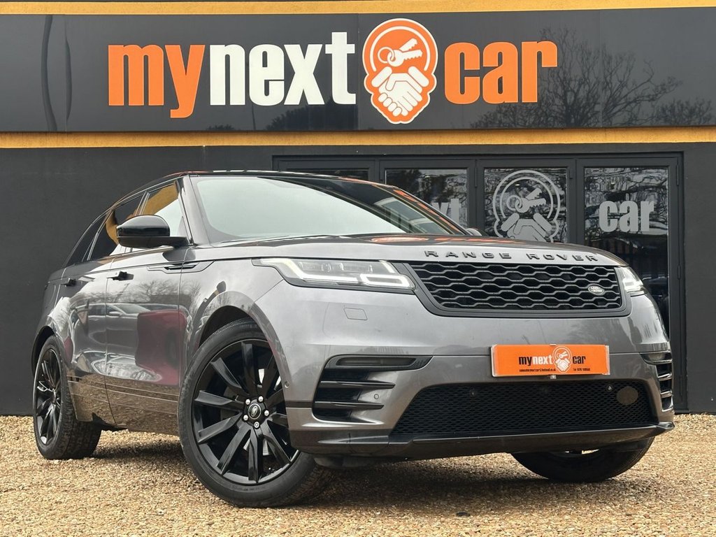 Used Land Rover Range Rover Velar 2018 for sale - 77534850: Photo 1