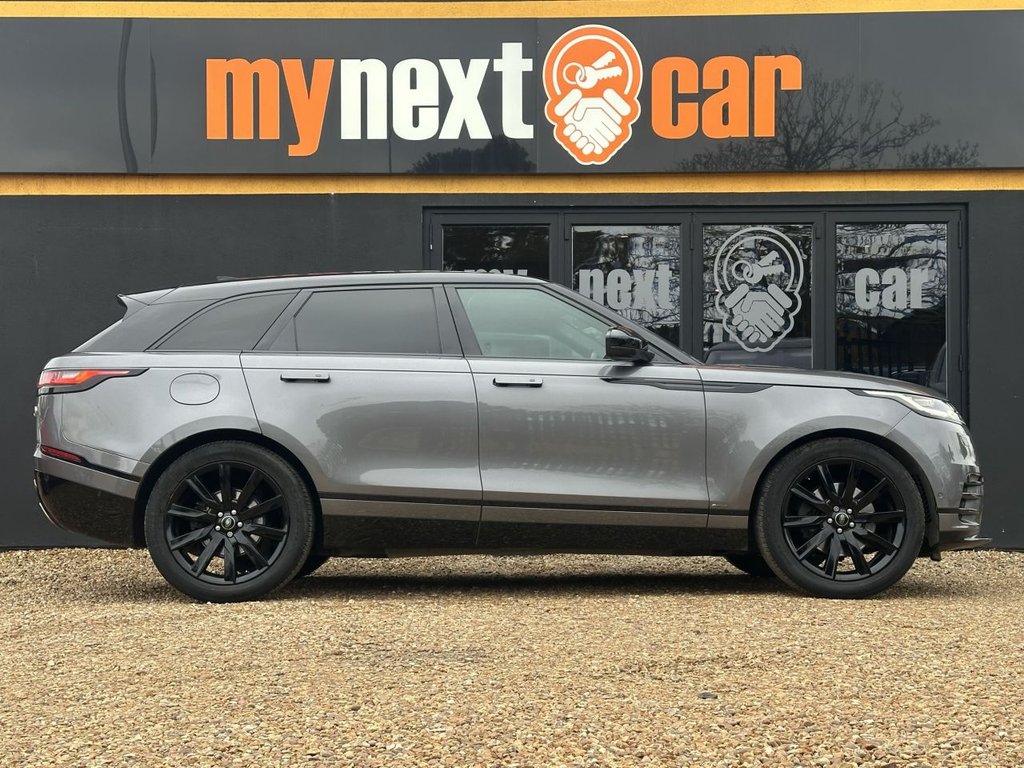 Used Land Rover Range Rover Velar 2018 for sale - 77534850: Photo 10