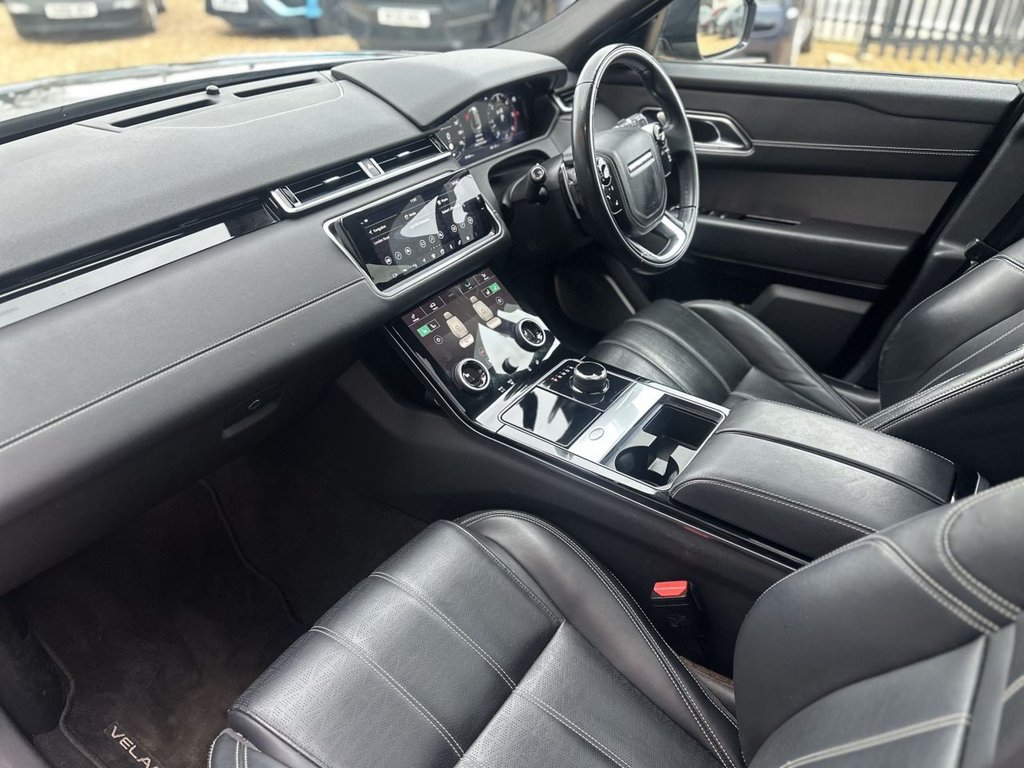 Used Land Rover Range Rover Velar 2018 for sale - 77534850: Photo 14