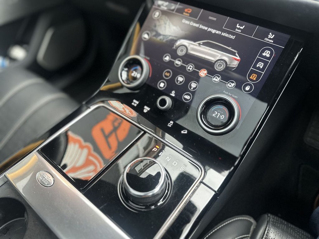 Used Land Rover Range Rover Velar 2018 for sale - 77534850: Photo 17