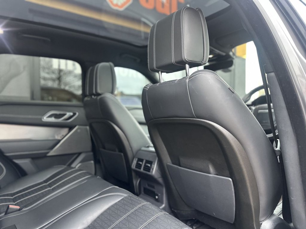 Used Land Rover Range Rover Velar 2018 for sale - 77534850: Photo 22
