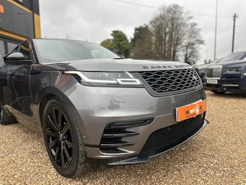 Used Land Rover Range Rover Velar 2018 for sale - 77534850: Photo