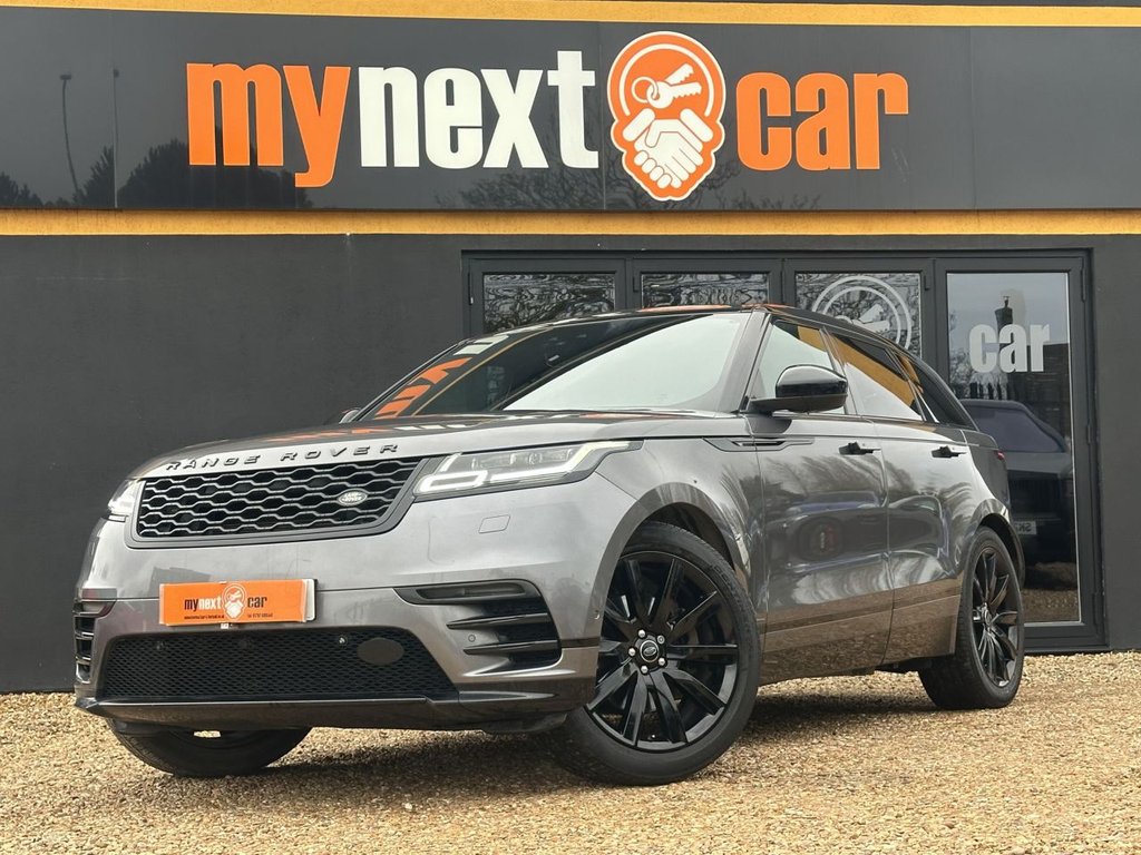 Used Land Rover Range Rover Velar 2018 for sale - 77534850: Photo 4