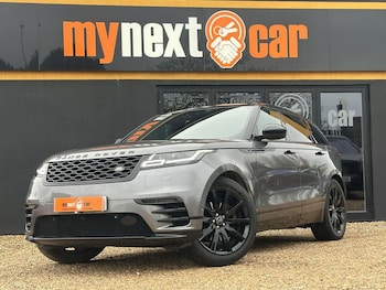 Used Land Rover Range Rover Velar 2018 for sale - 77534850: Photo