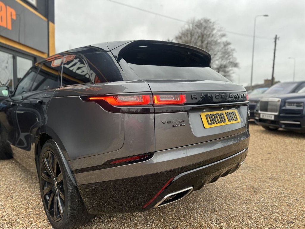 Used Land Rover Range Rover Velar 2018 for sale - 77534850: Photo 7