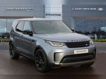 Used Land Rover Discovery 2018 for sale - 75487604: Photo