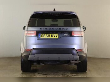 Used Land Rover Discovery 2018 for sale - 75487604: Photo