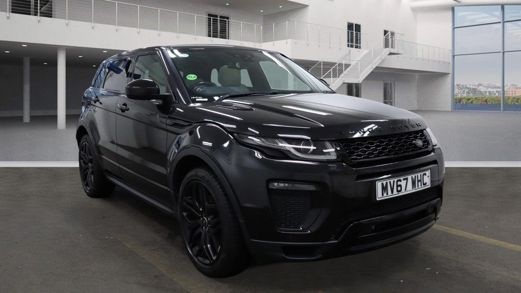 Used Land Rover Range Rover Evoque 2017 for sale - 76474634: Photo 1